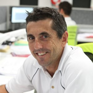 Mat Jennings - Freight Services Manager WA